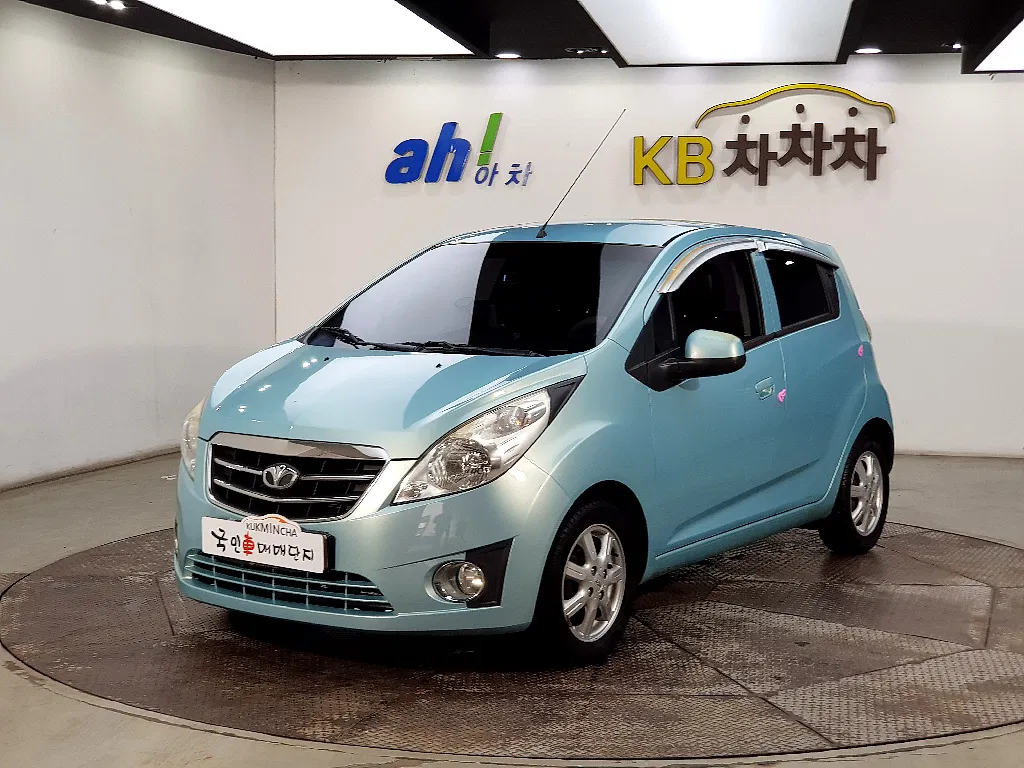 Matiz  Creative