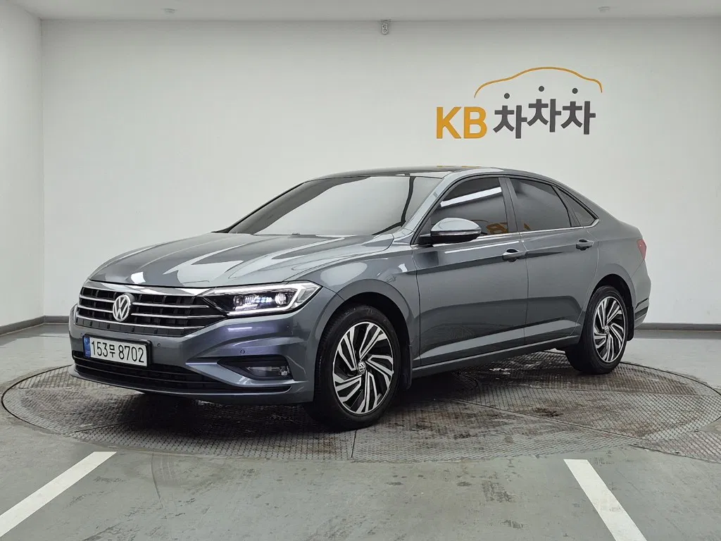 Jetta All New Jetta