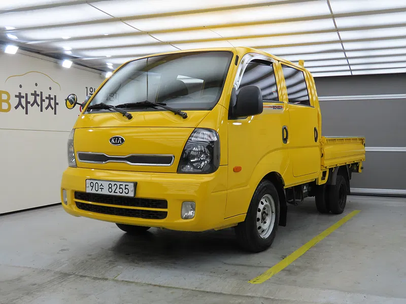 Bongo 3 Truck