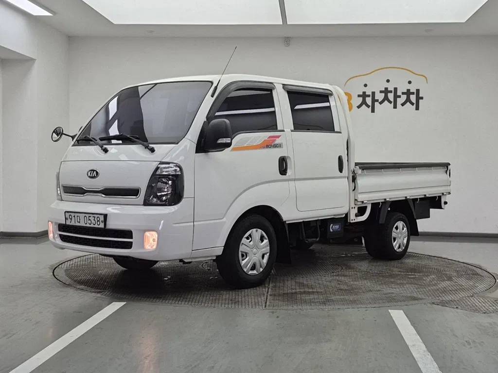 Bongo 3 Truck