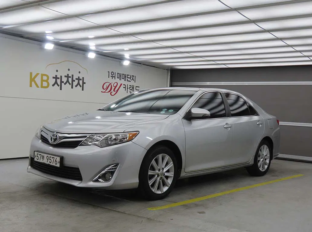 Camry New Camry
