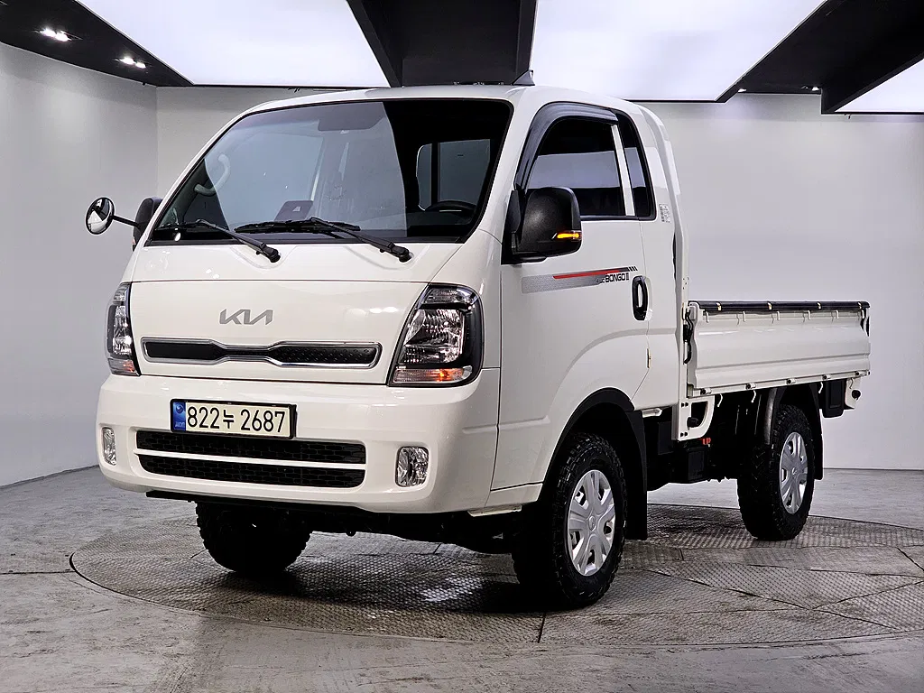 Bongo 3 Truck