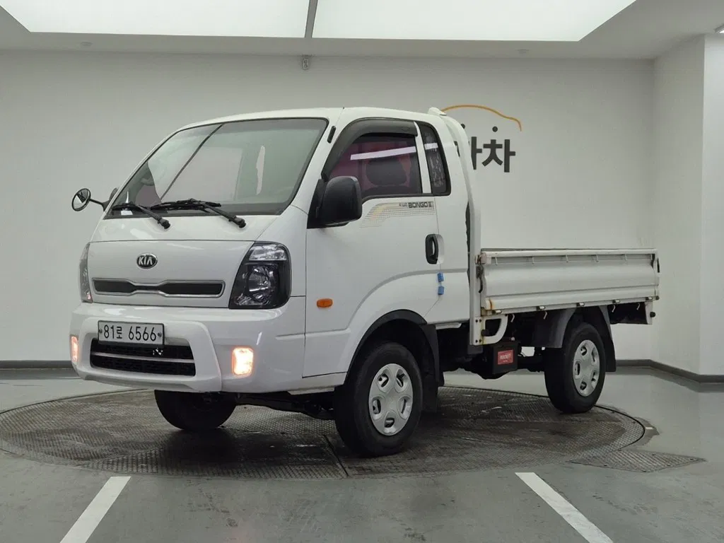 Bongo 3 Truck