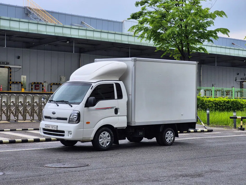 Bongo 3 Truck The New Bongo 3 Truck