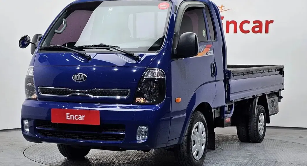 Bongo 3 Truck