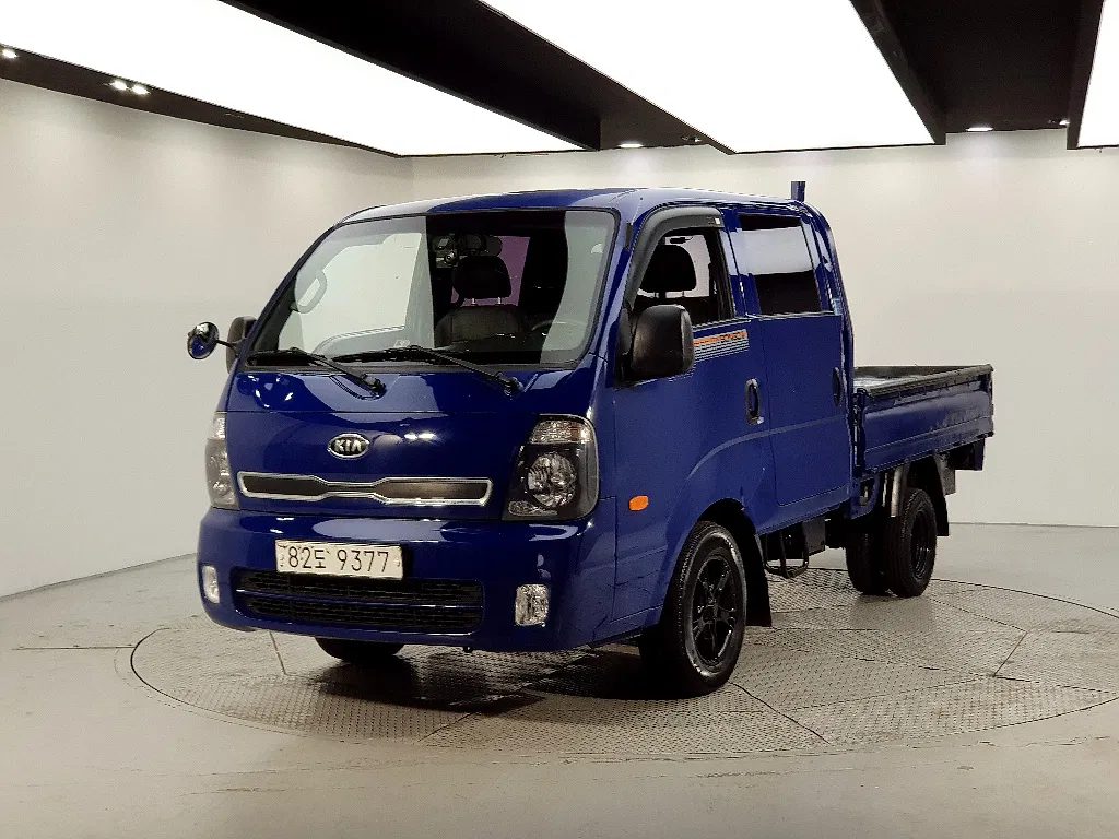 Bongo 3 Truck