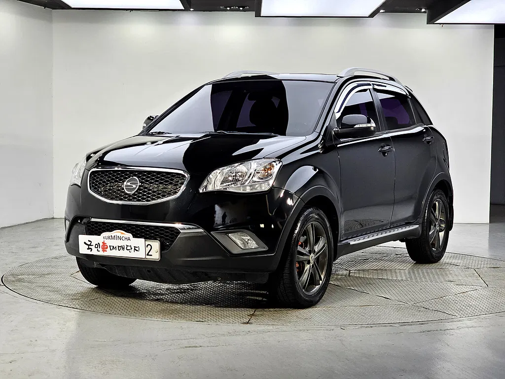 Korando  C